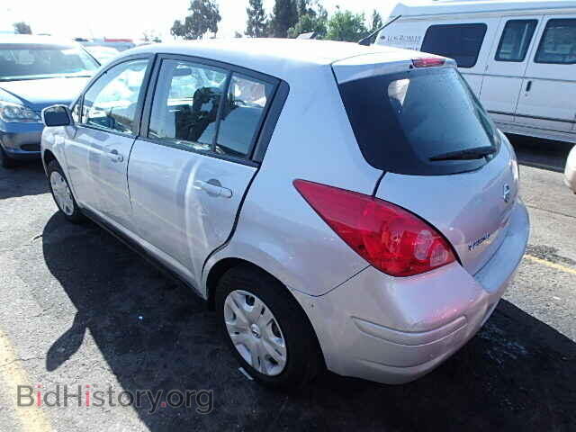 2012 NISSAN VERSA - VIN: 3N1BC1CP9CK291404 - Фото 3