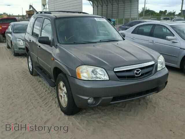Photo 4F2CZ06123KM32911 - MAZDA TRIBUTE 2003