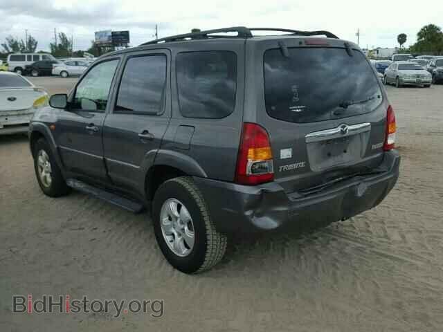 2003 MAZDA TRIBUTE - VIN: 4F2CZ06123KM32911 - Фото 3