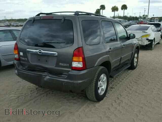 2003 MAZDA TRIBUTE - VIN: 4F2CZ06123KM32911 - Фото 4