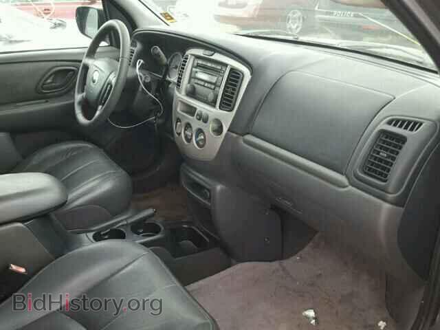 2003 MAZDA TRIBUTE - VIN: 4F2CZ06123KM32911 - Фото 5