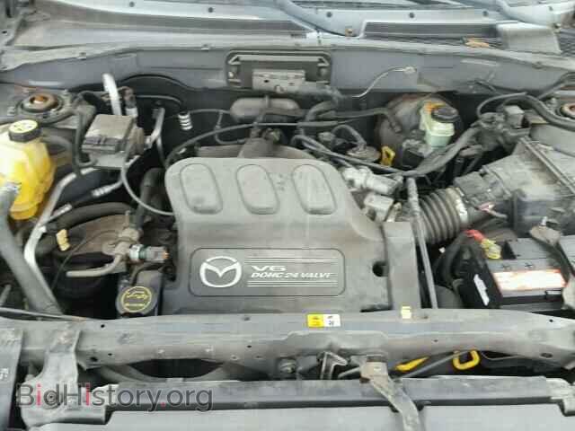 2003 MAZDA TRIBUTE - VIN: 4F2CZ06123KM32911 - Фото 7