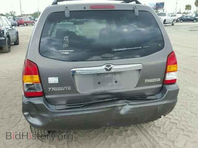 2003 MAZDA TRIBUTE - VIN: 4F2CZ06123KM32911 - Фото 9