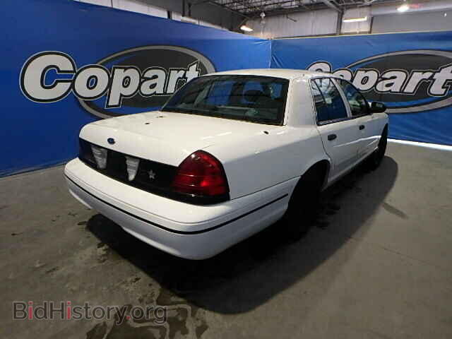 2000 FORD CROWN VIC - VIN: 2FAFP71W2YX199024 - Фото 4