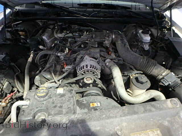 2000 FORD CROWN VIC - VIN: 2FAFP71W2YX199024 - Фото 7