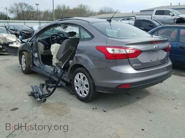 2012 FORD FOCUS - VIN: 1FAHP3F20CL246919 - Photo 3