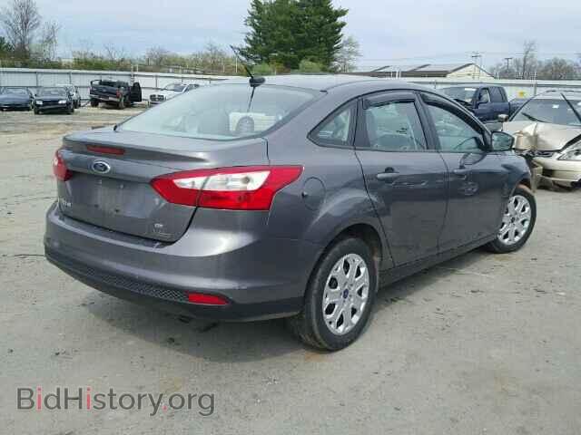 2012 FORD FOCUS - VIN: 1FAHP3F20CL246919 - Photo 4
