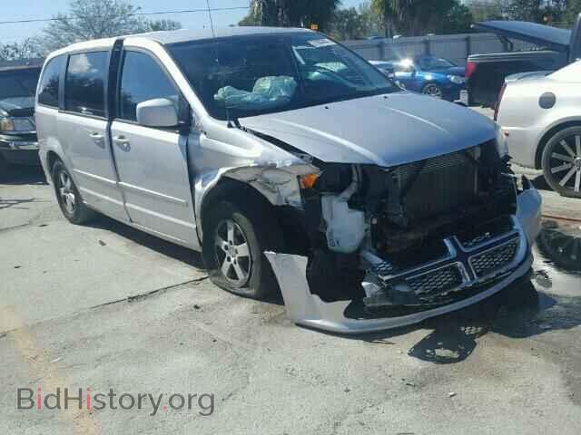 Photo 2D4RN3DG0BR628203 - DODGE CARAVAN 2011