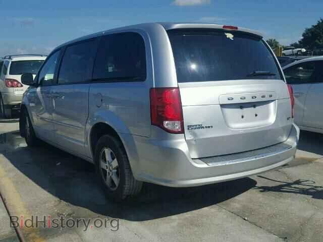 2011 DODGE CARAVAN - VIN: 2D4RN3DG0BR628203 - Photo 3