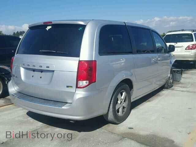 2011 DODGE CARAVAN - VIN: 2D4RN3DG0BR628203 - Photo 4