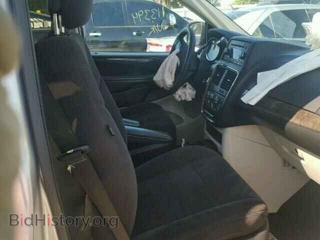 2011 DODGE CARAVAN - VIN: 2D4RN3DG0BR628203 - Photo 5