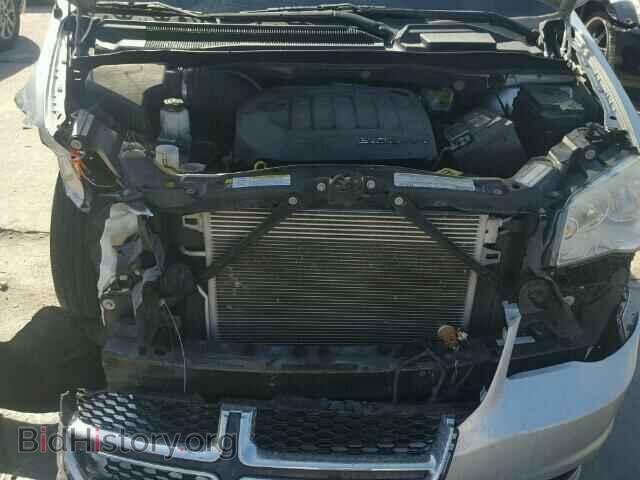 2011 DODGE CARAVAN - VIN: 2D4RN3DG0BR628203 - Photo 7