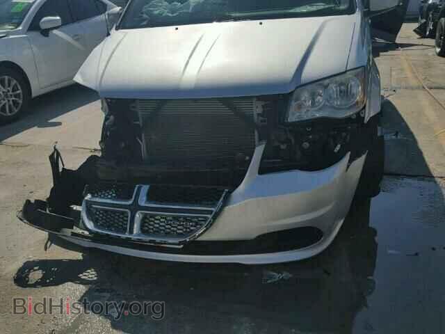 2011 DODGE CARAVAN - VIN: 2D4RN3DG0BR628203 - Photo 9