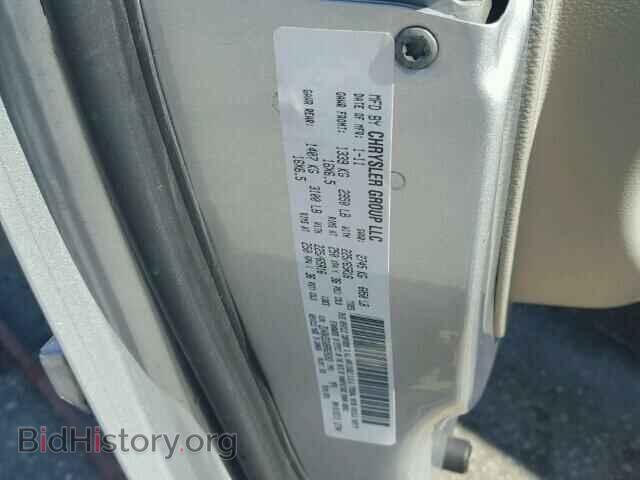 2011 DODGE CARAVAN - VIN: 2D4RN3DG0BR628203 - Photo 10