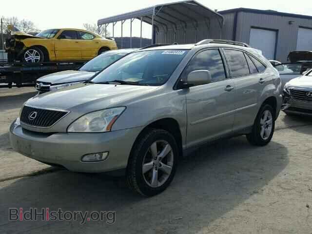 2004 LEXUS RX330 - VIN: 2T2GA31UX4C014817 - Фото 2
