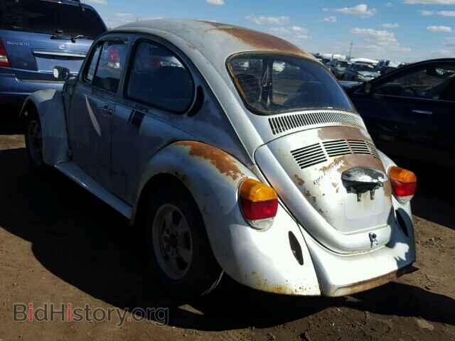 1977 VOLKSWAGEN BEETLE - VIN: 1172087774 - Фото 3