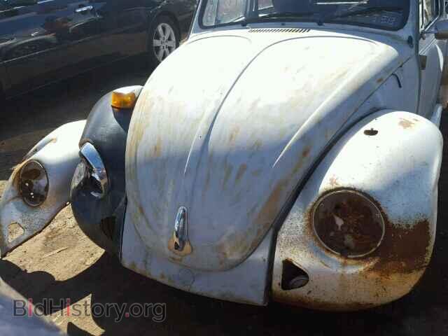 1977 VOLKSWAGEN BEETLE - VIN: 1172087774 - Фото 9