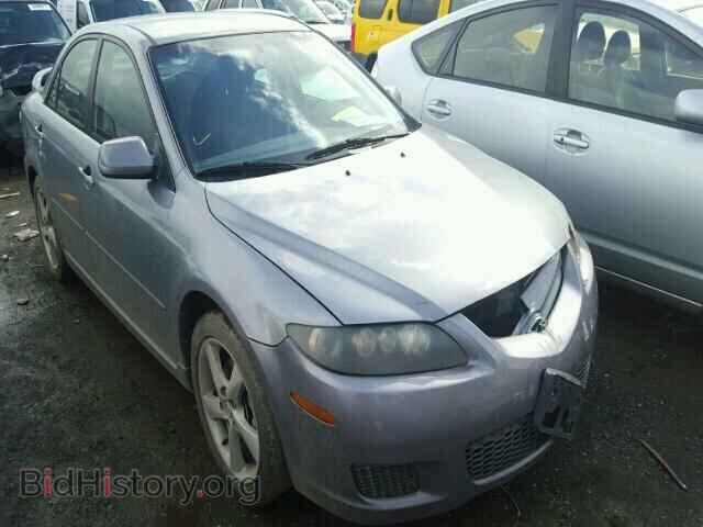 Фотография 1YVHP80C075M34207 - MAZDA 6 2007