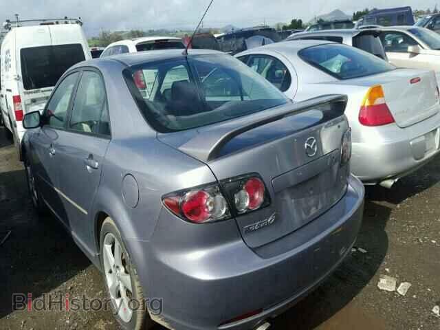 2007 MAZDA 6 - VIN: 1YVHP80C075M34207 - Фото 3
