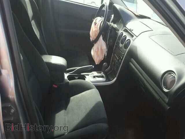 2007 MAZDA 6 - VIN: 1YVHP80C075M34207 - Фото 5