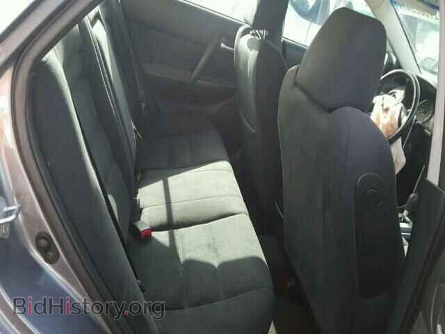 2007 MAZDA 6 - VIN: 1YVHP80C075M34207 - Фото 6