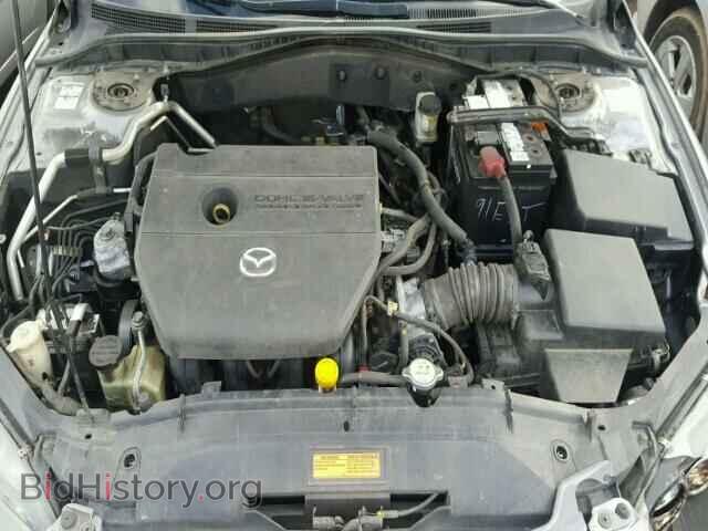 2007 MAZDA 6 - VIN: 1YVHP80C075M34207 - Фото 7