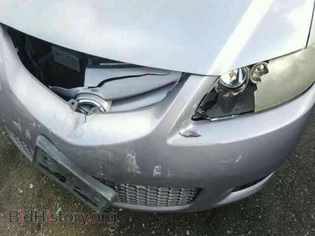 2007 MAZDA 6 - VIN: 1YVHP80C075M34207 - Фото 9