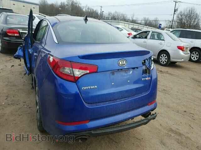2012 KIA OPTIMA - VIN: 5XXGR4A63CG065104 - Photo 3