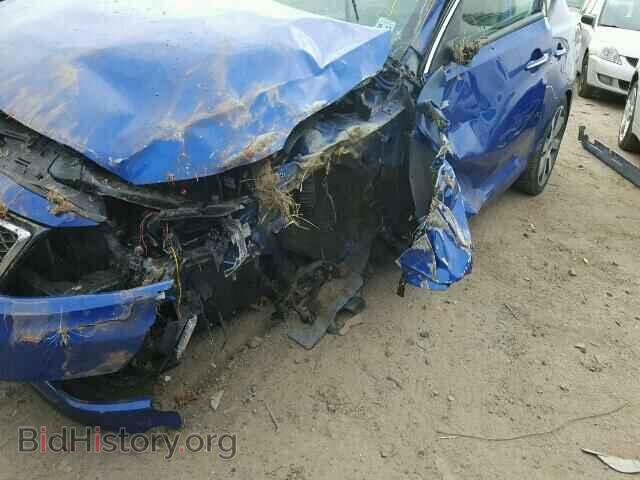 2012 KIA OPTIMA - VIN: 5XXGR4A63CG065104 - Photo 9
