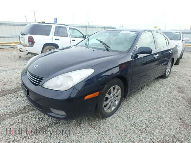 2003 LEXUS ES300 - VIN: JTHBF30G630117123 - Фото 2