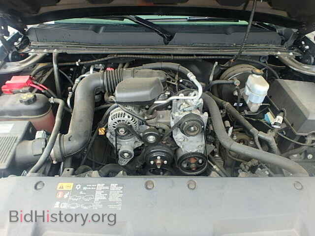2011 CHEVROLET SILVERADO - VIN: 1GCNCPEX4BZ449336 - Фото 7