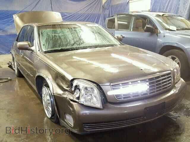 Photo 1G6KD54Y83U148620 - CADILLAC DEVILLE 2003
