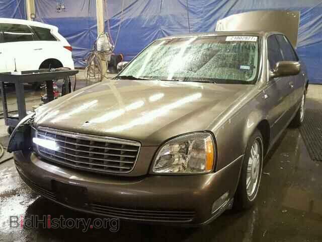 2003 CADILLAC DEVILLE - VIN: 1G6KD54Y83U148620 - Фото 2