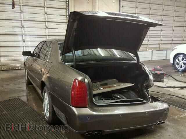 2003 CADILLAC DEVILLE - VIN: 1G6KD54Y83U148620 - Фото 3