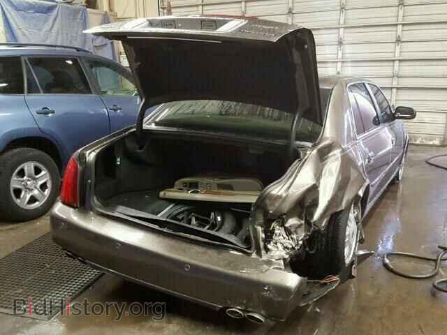 2003 CADILLAC DEVILLE - VIN: 1G6KD54Y83U148620 - Фото 4