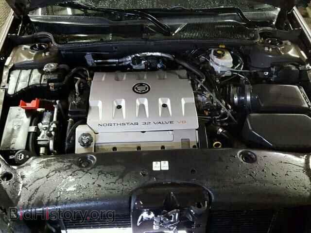 2003 CADILLAC DEVILLE - VIN: 1G6KD54Y83U148620 - Фото 7