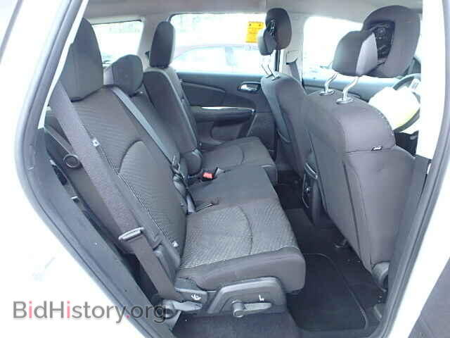 2015 DODGE JOURNEY - VIN: 3C4PDCABXFT631712 - Фото 6