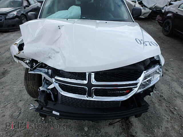2015 DODGE JOURNEY - VIN: 3C4PDCABXFT631712 - Фото 7