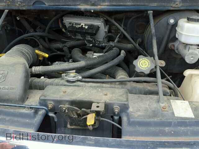 2000 DODGE RAM VAN - VIN: 2B5WB35Z3YK166092 - Фото 7