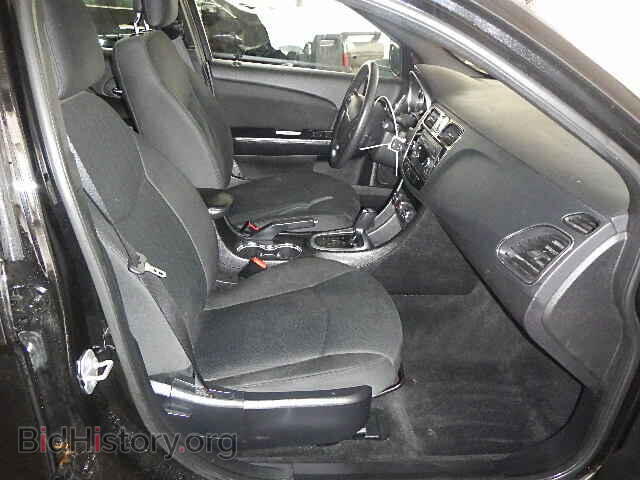 2012 CHRYSLER 200 - VIN: 1C3CCBAB2CN104422 - Фото 5
