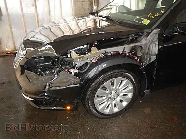 2012 CHRYSLER 200 - VIN: 1C3CCBAB2CN104422 - Фото 9