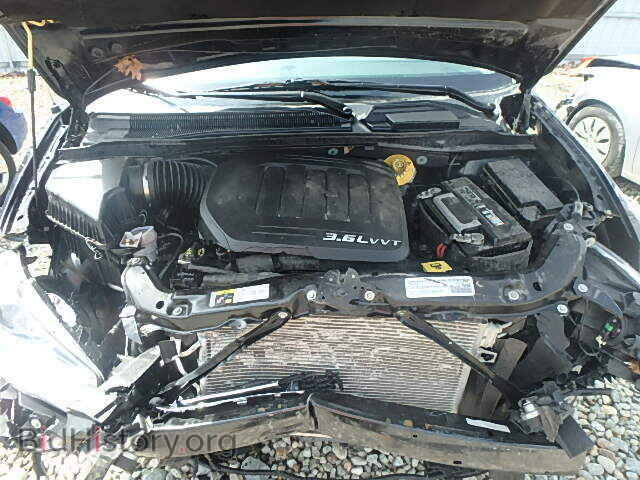 2014 DODGE CARAVAN - VIN: 2C4RDGBG6ER467936 - Фото 7