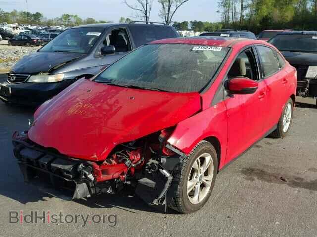 2014 FORD FOCUS - VIN: 1FADP3F21EL436035 - Photo 2