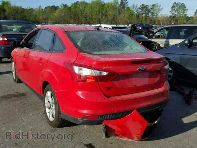 2014 FORD FOCUS - VIN: 1FADP3F21EL436035 - Photo 3