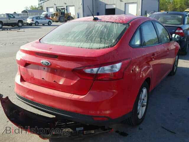 2014 FORD FOCUS - VIN: 1FADP3F21EL436035 - Photo 4