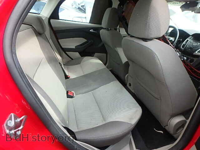 2014 FORD FOCUS - VIN: 1FADP3F21EL436035 - Photo 6