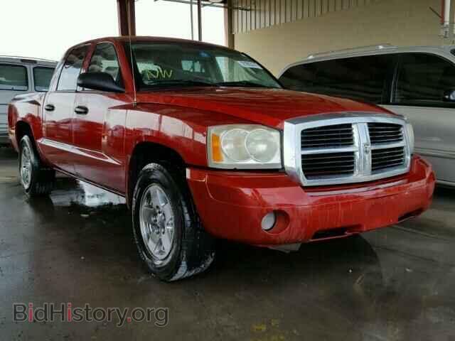 Photo 1D7HE48K76S525075 - DODGE DAKOTA 2006