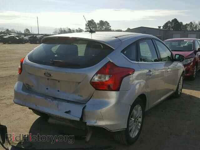 2012 FORD FOCUS - VIN: 1FAHP3M23CL357158 - Фото 4