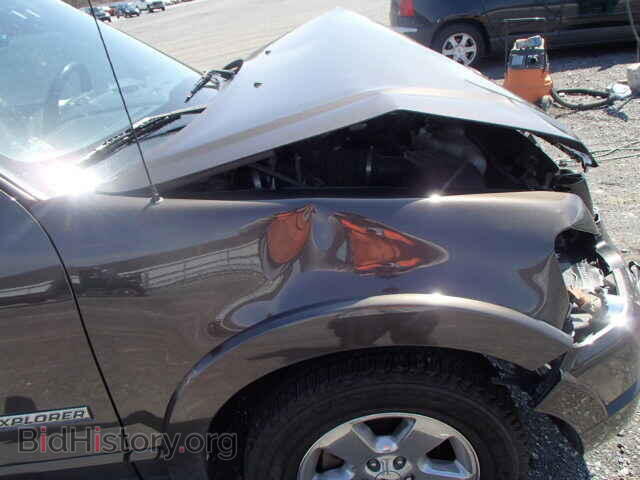 2006 FORD EXPLORER - VIN: 1FMEU75E26UA47163 - Фото 9