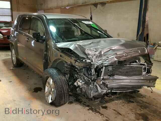 Фотография 2GKALMEKXC6218542 - GMC TERRAIN 2012